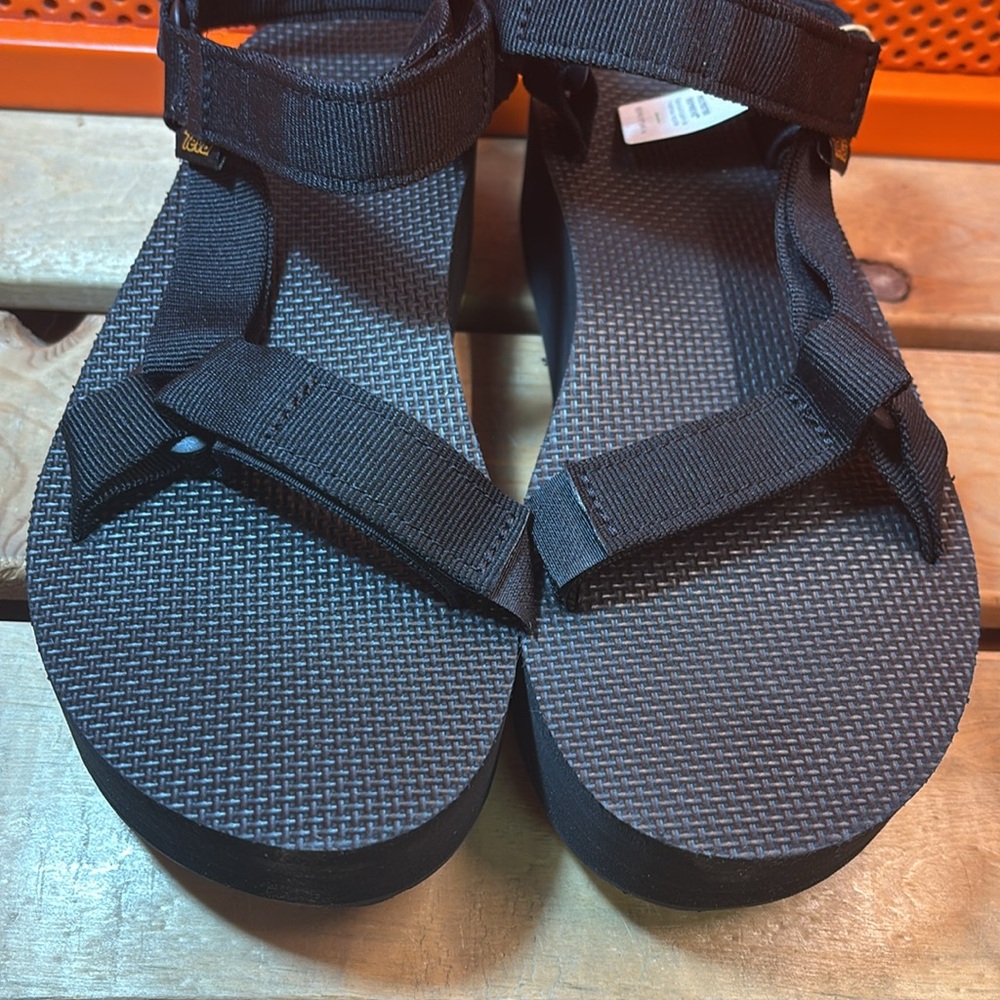 Teva Women's Platform Universal - Picture 4 of 8